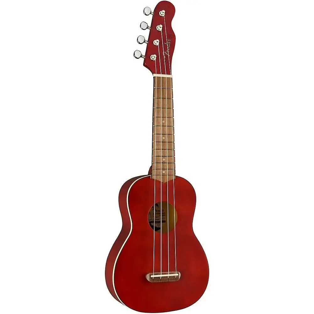 Укулеле Fender Venice Soprano Ukulele Cherry