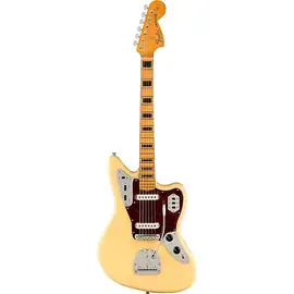 Электрогитара Fender Vintera II '70s Jaguar Electric Guitar Vintage White
