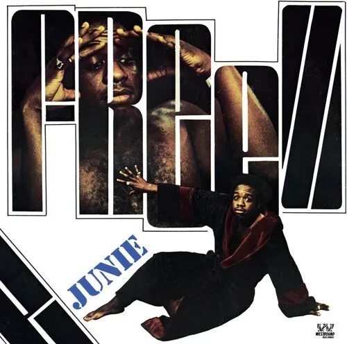 Виниловая пластинка Junie - Freeze [New Vinyl LP] UK - Import