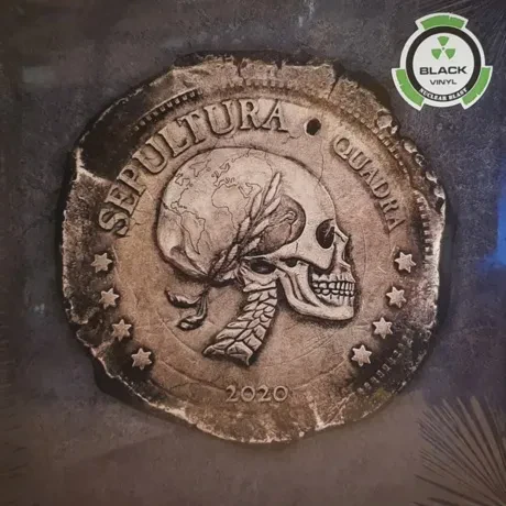 Виниловая пластинка Sepultura – Quadra (2LP)