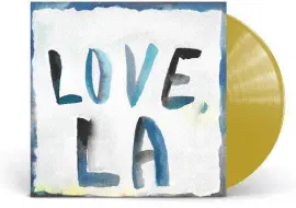 Виниловая пластинка Various Artists – Love, LA: Duets and Covers from the City of Angels Релиз 2024