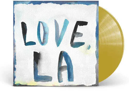 Виниловая пластинка Various Artists – Love, LA: Duets and Covers from the City of Angels Релиз 2024