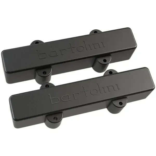 Комплект звукоснимателей для бас-гитары Bartolini 57CBJD L3/S3 Black