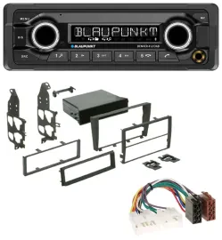 Blaupunkt Bluetooth DAB MP3 USB Autoradio für Lexus IS 300 (XE1, 2001-2005)