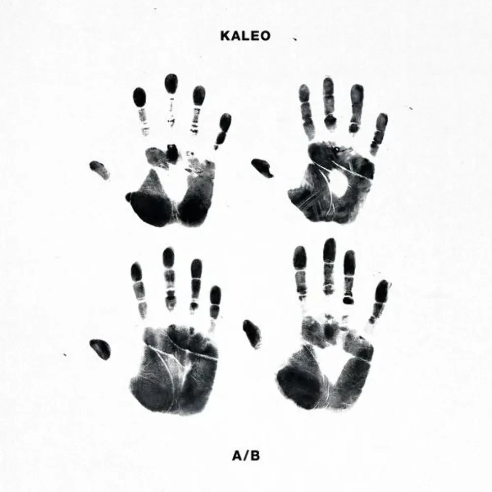 Виниловая пластинка Kaleo - A/B NEW Sealed Vinyl LP Album