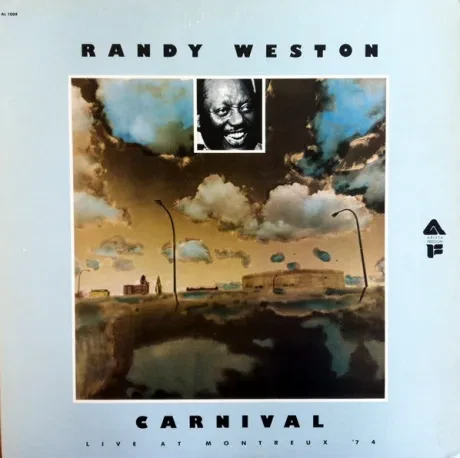 Б/У виниловая пластинка Randy Weston – Carnival (Live At Montreux '74)