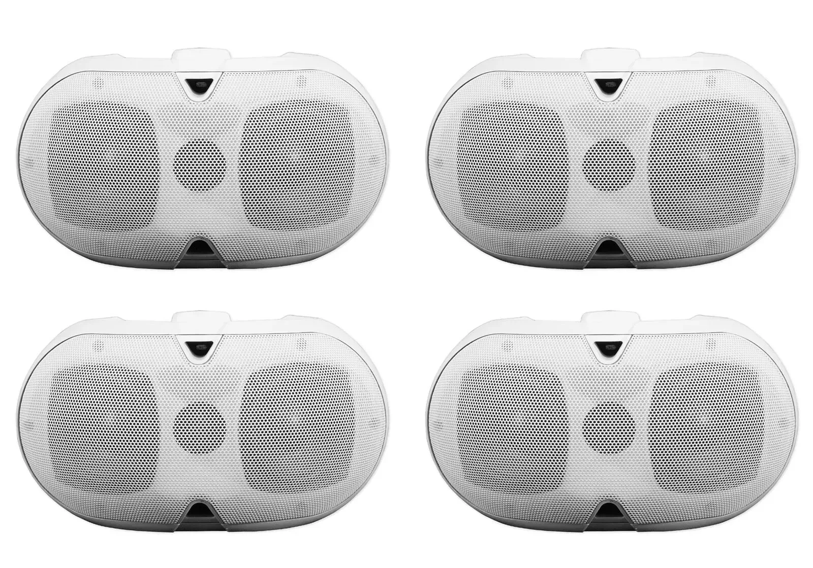 Настенная акустика Rockville D4-8 White (4 штуки)