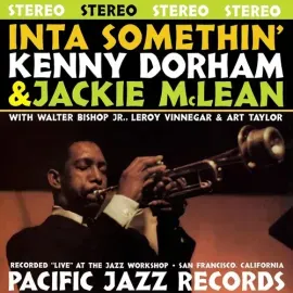 Виниловая пластинка Kenny Dorham - Inta Somethin' (Blue Note Tone Poet Series) [New Vinyl LP]