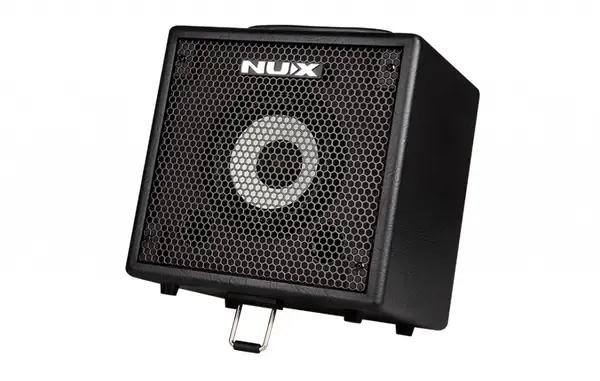 Басовый комбоусилитель Nux Mighty Bass 50BT