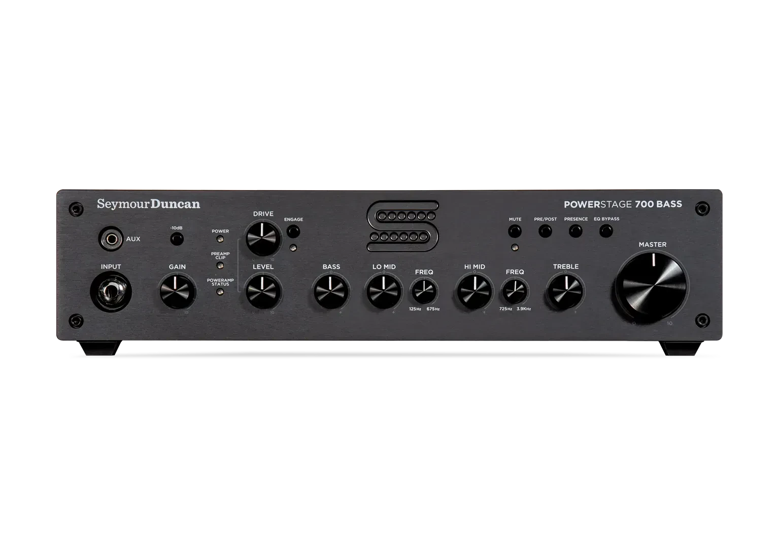 Усилитель для бас-гитары Seymour Duncan PowerStage 700 Bass