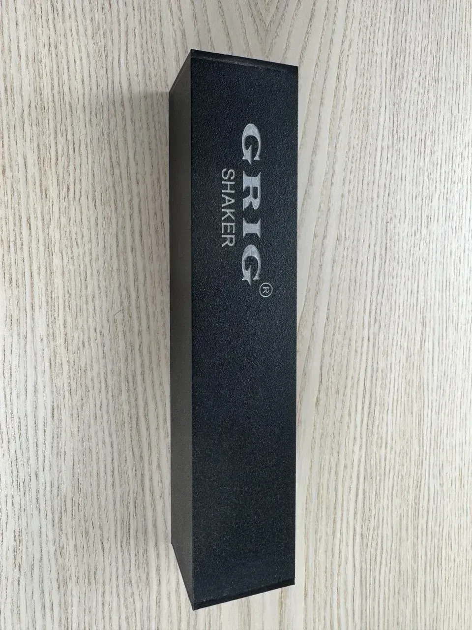 Шейкер Grig GSH-4 Black