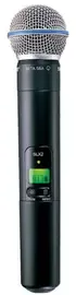 Микрофон Shure SLX2/BETA58 L4E