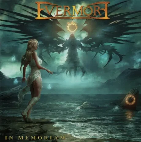 EVERMORE - In Memoriam (CD)