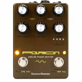 Педаль эффектов для электрогитары Seymour Duncan Polaron Analog Phase Shifter