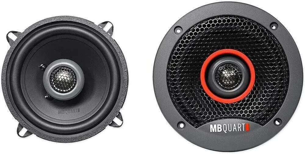 Динамик для автомобиля MB Quart FKB 113 5.25" 2-полосный коаксиальный 90W RMS
