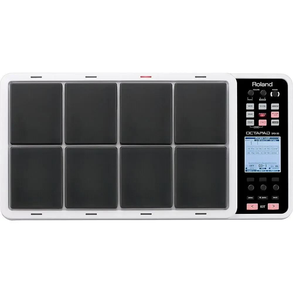 Электронная перкуссия Roland SPD-30 Octapad White