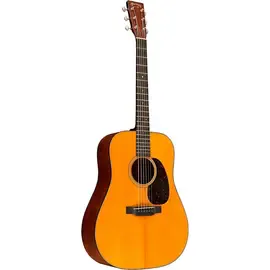 Акустическая гитара Martin D-18 Authentic 1937 VTS Aged Acoustic Guitar Natural