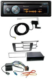 Автомагнитола для Skoda Octavia II (2004–2013), Yeti Pioneer Bluetooth DAB MP3 USB CD