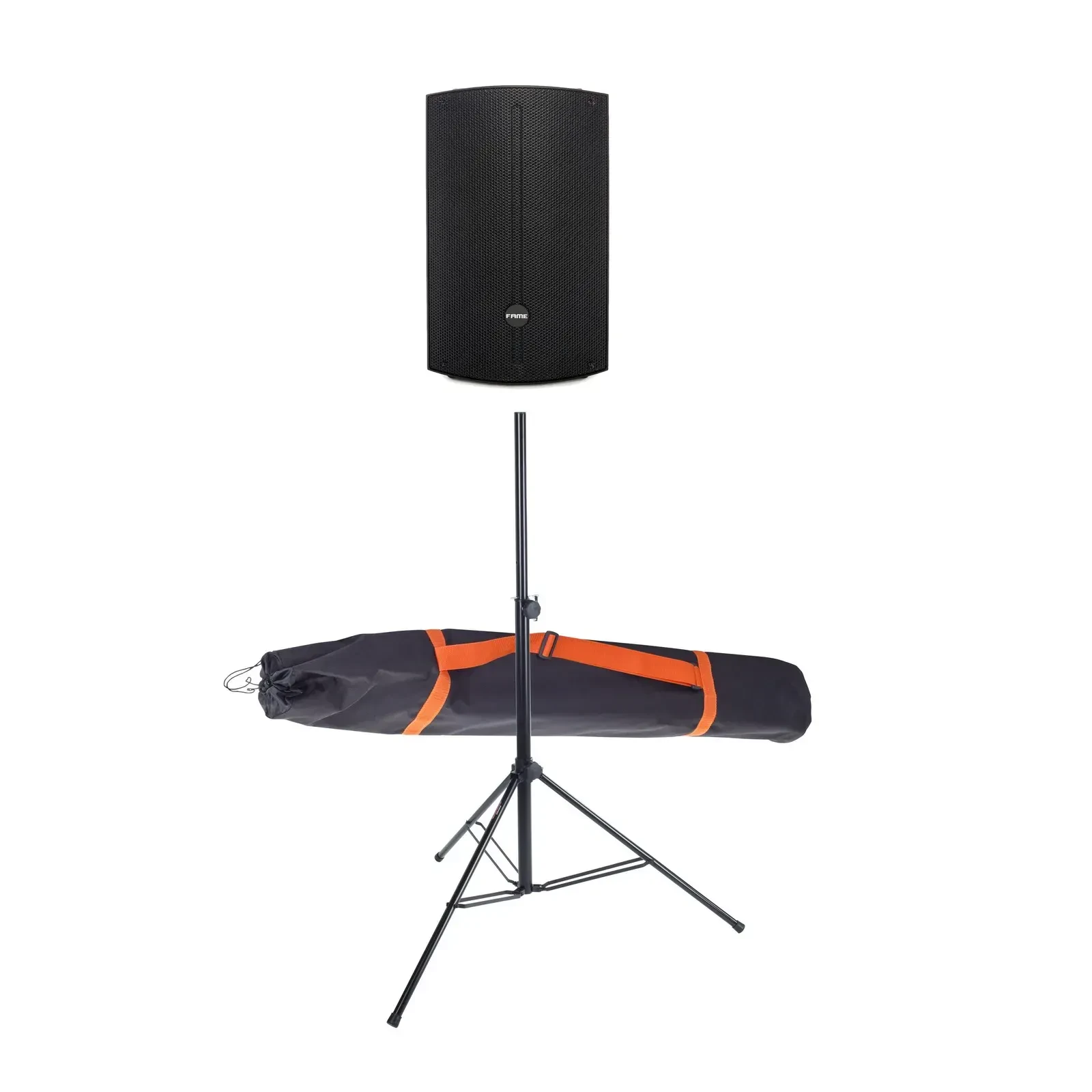 Активная акустическая система для PA Fame Audio Audio Discovery 10A Basic 1 10", 300W RMS/1600W Peak