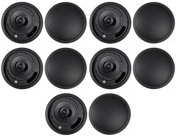 Потолочная акустика JBL Control 18C/T Black (10 штук)