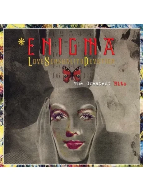 ENIGMA - Love Sensuality Devotion (CD)