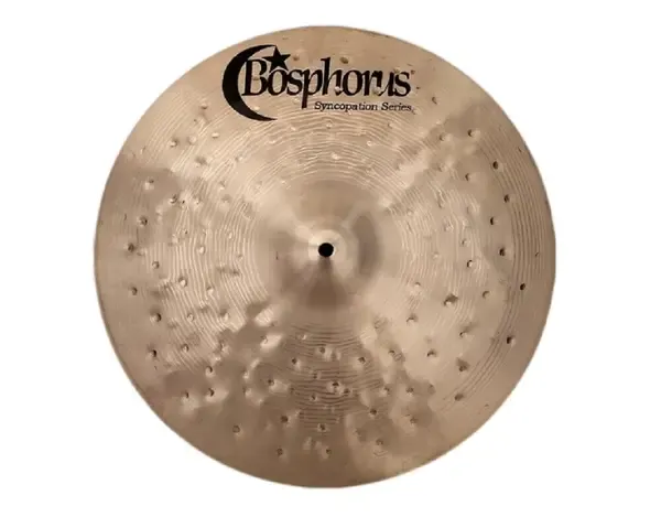 Тарелка барабанная Bosphorus 18" Syncopation Crash