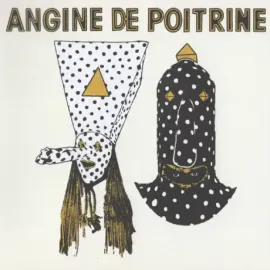 ANGINE DE POITRINE Vol. I CD
