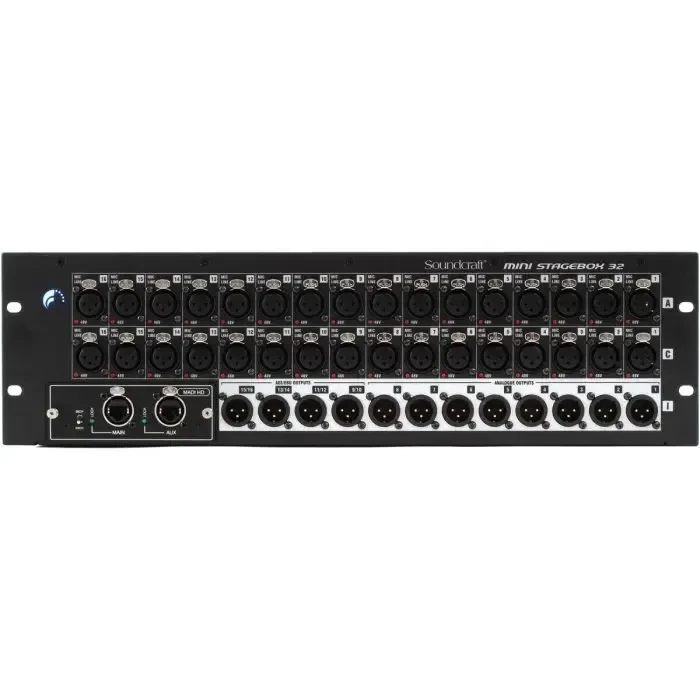 Стейдж-бокс Soundcraft MSB32R Cat5 Mini Stagebox