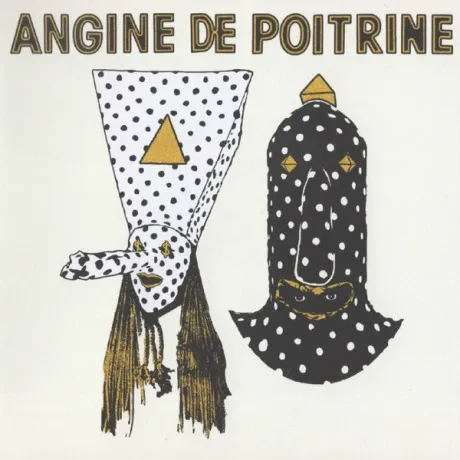 ANGINE DE POITRINE Vol. I CD