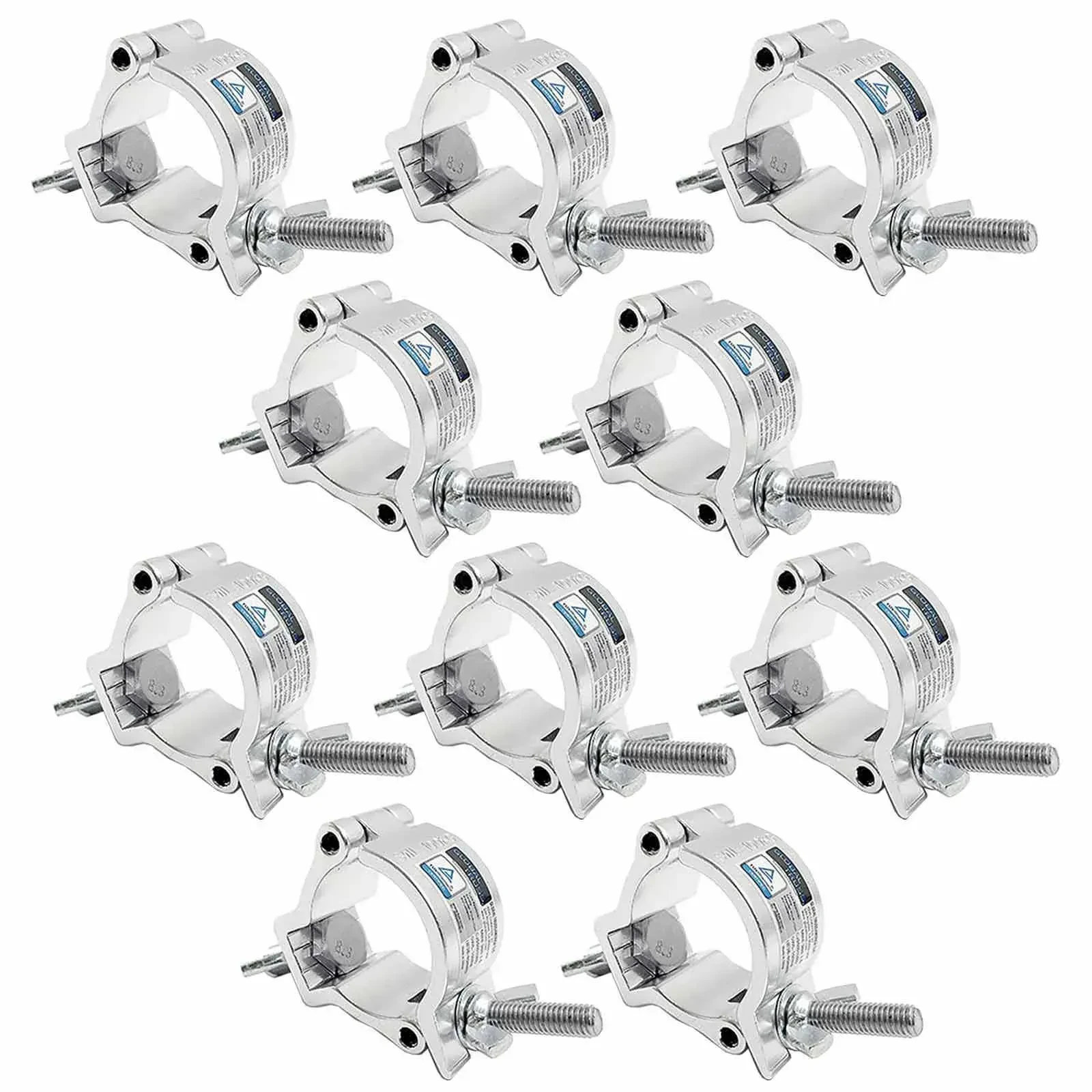 Струбцина Global Truss MINI 360 1.5 (10 штук)