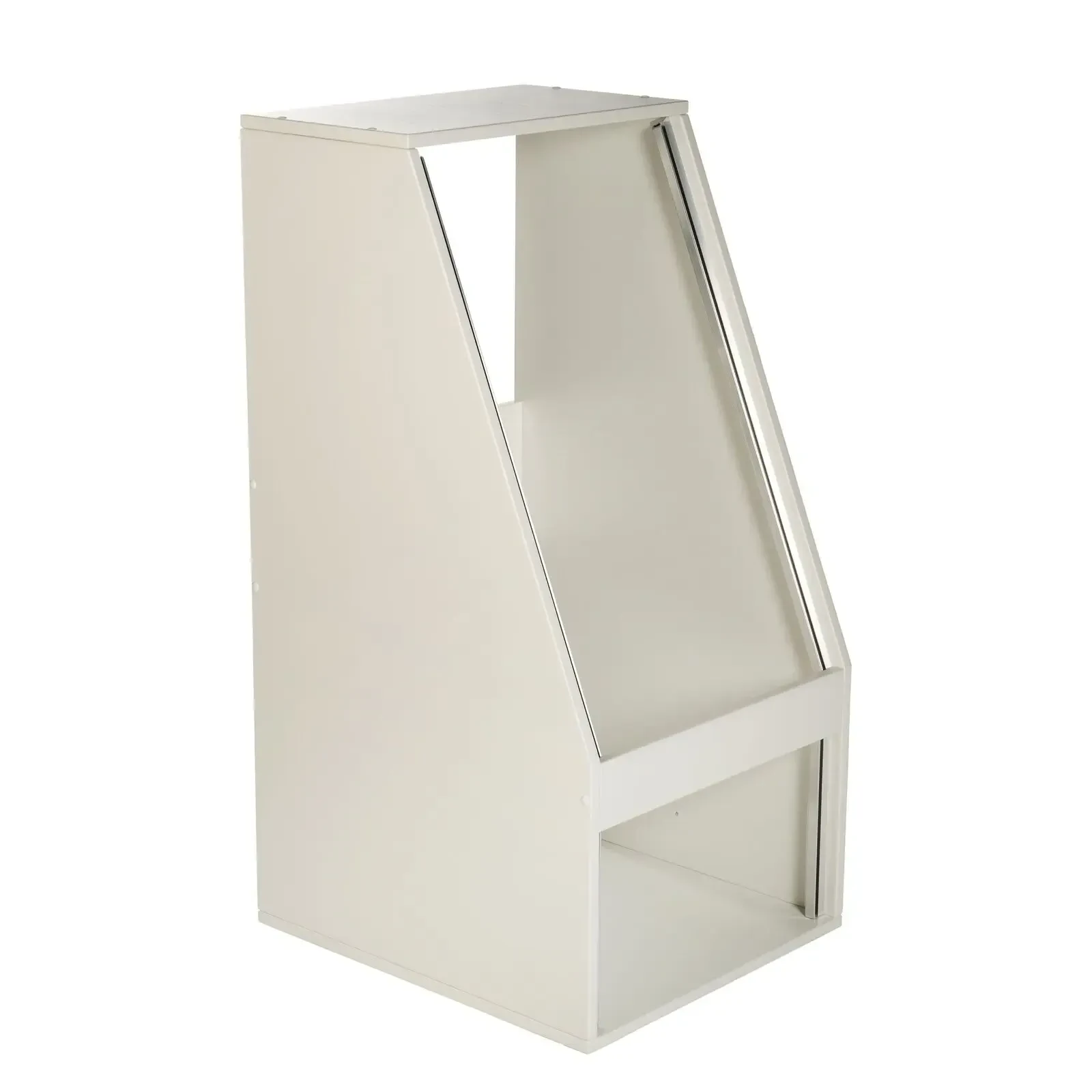 Рэковая стойка Music Store 9573 Birch 23U White