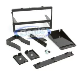 METRA 99-7890 Installation Kit w/EQ Slot for Select 1990-2001 Honda/Acura/Isuzu