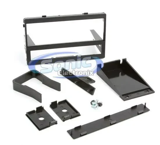 METRA 99-7890 Installation Kit w/EQ Slot for Select 1990-2001 Honda/Acura/Isuzu