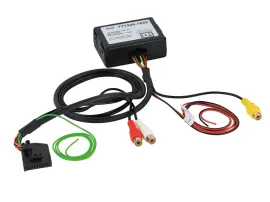 ACV Bildeinspeisung Rückfahrkamera für VW Skoda MAN MFD2 RNS-2 Navi 771324-1022