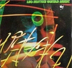 KOTTKE, LEO - Guitar Music (CD)