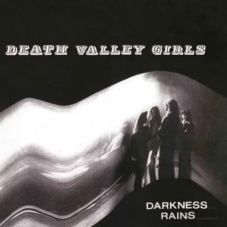 Виниловая пластинка DEATH VALLEY GIRLS – Darkness Rains