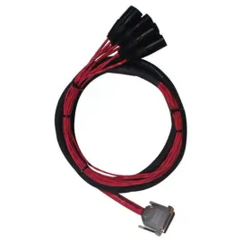 Avid DB25-XLRM 12´DigiSnake - Analoge Multicore Kabel