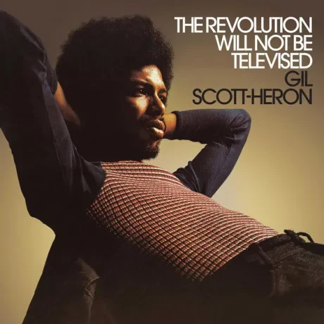 Виниловая пластинка Gil Scott-Heron – The Revolution Will Not Be Televised