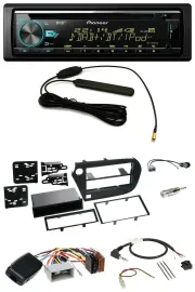 Pioneer CD MP3 Lenkrad DAB USB Autoradio für Honda Insight ZE2 2009-2013