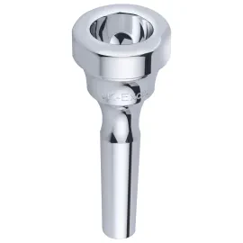 KLIER Exclusive Flügelhorn 5C deutscher Schaft, 10,0 mm - Mundstück für