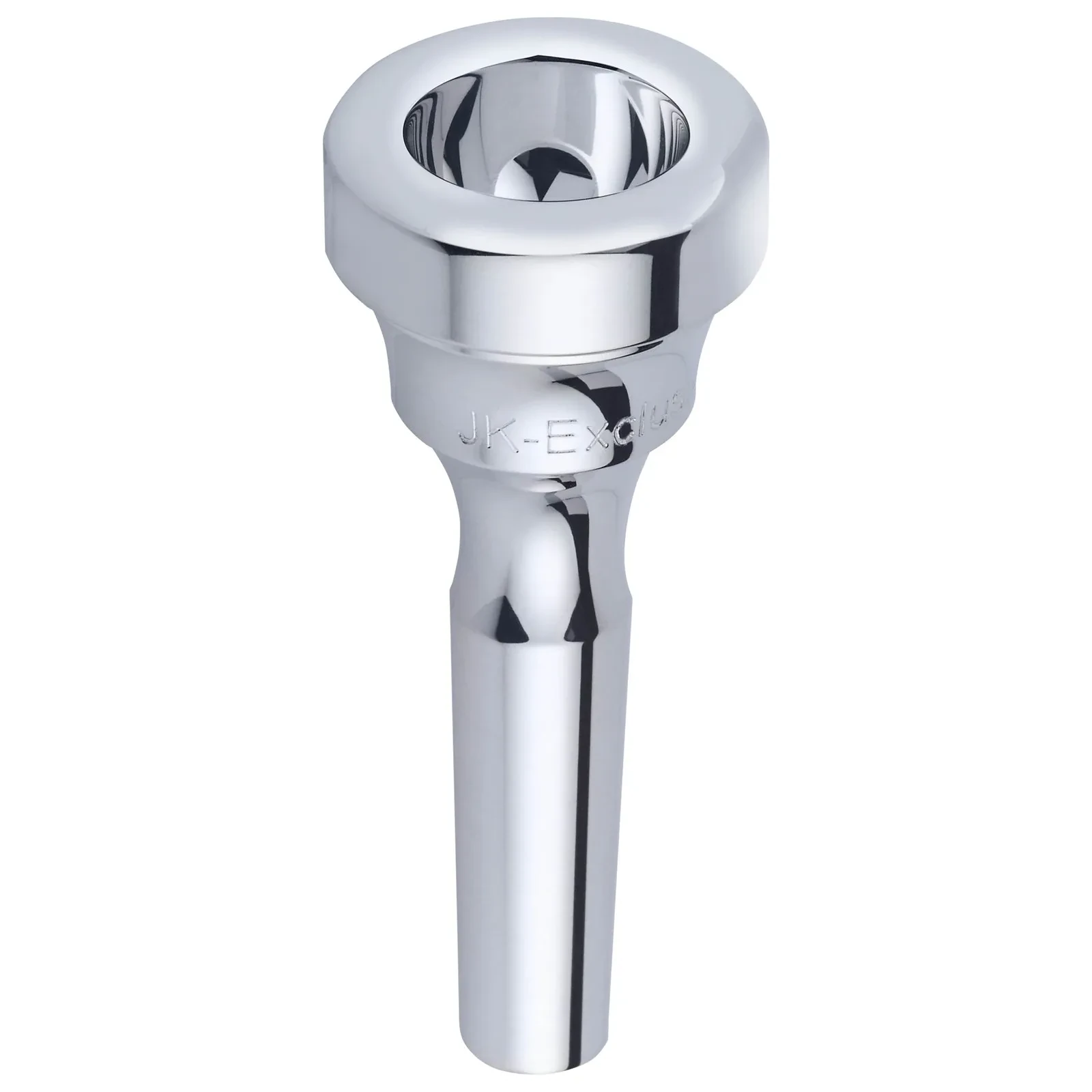 KLIER Exclusive Flügelhorn 5C deutscher Schaft, 10,0 mm - Mundstück für