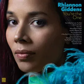 Виниловая пластинка Rhiannon Giddens – You're The One 2023