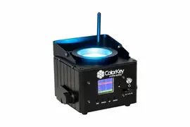Светодиодный прибор ColorKey AirPar COB QUAD Battery Powered Wireless LED Uplight