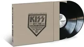 Виниловая пластинка Kiss - KISS Off The Soundboard: Live In Des Moines 1977 [New Vinyl LP]