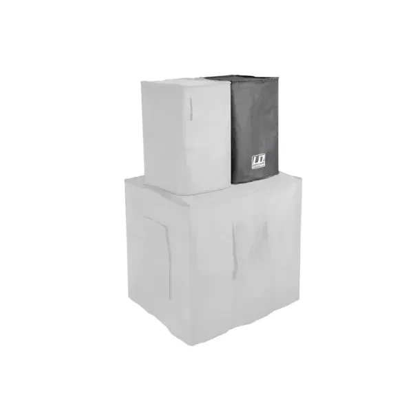 Чехол для музыкального оборудования LD Systems LDD10G3SATBAG Black