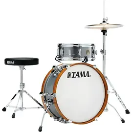 Ударная установка акустическая TAMA Club-JAM mini 2-Piece Shell Pack with 18 in. Bass Drum Galaxy Silver