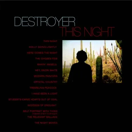 DESTROYER - This Night (CD)