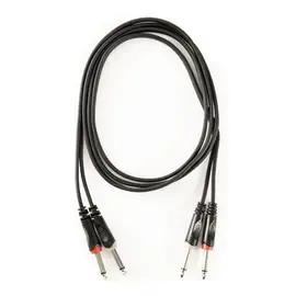 Коммутационный кабель Music Store Twin Instrument Cable 2 м