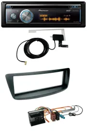Pioneer Bluetooth DAB MP3 USB CD Autoradio für Citroen C1 Peugeot 107 Toyota Ayg