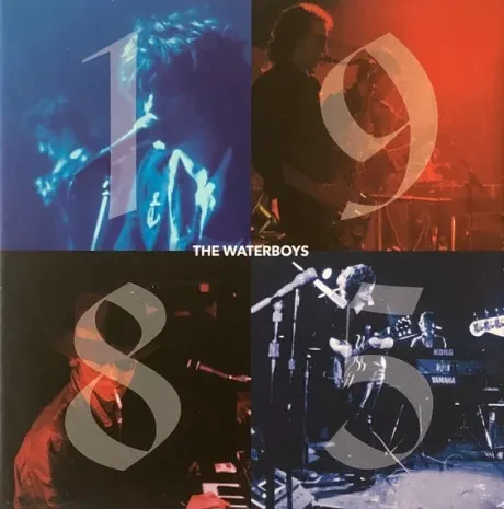 THE WATERBOYS - 1985 (6CD Box)